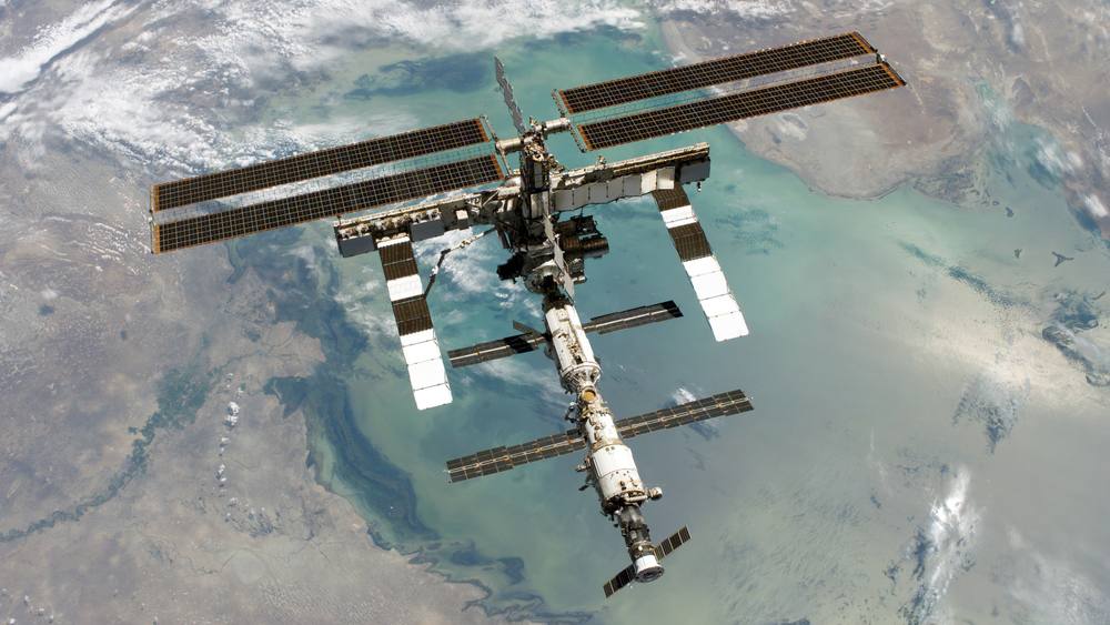 ISS