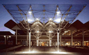 Eurogress Conference Center Eurogress