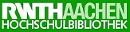 Hochschulbibliografie der RWTH Aachen (ab 2008) HSB Database Entry