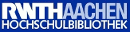 Hochschulbibliografie der RWTH Aachen (ab 2008) HSB Database Search
