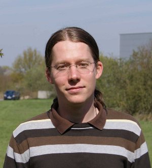 [Picture of Steven Corroy]