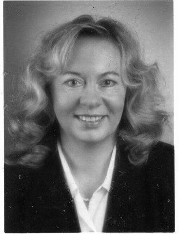[Picture of Cornelia Hanf]