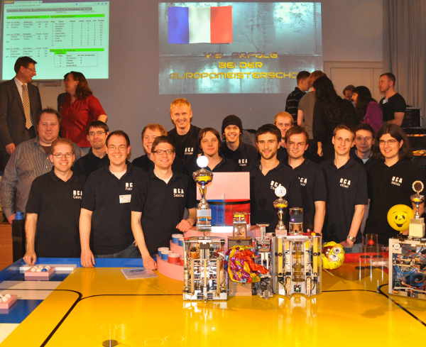 Roboterclub Aachen e.V.